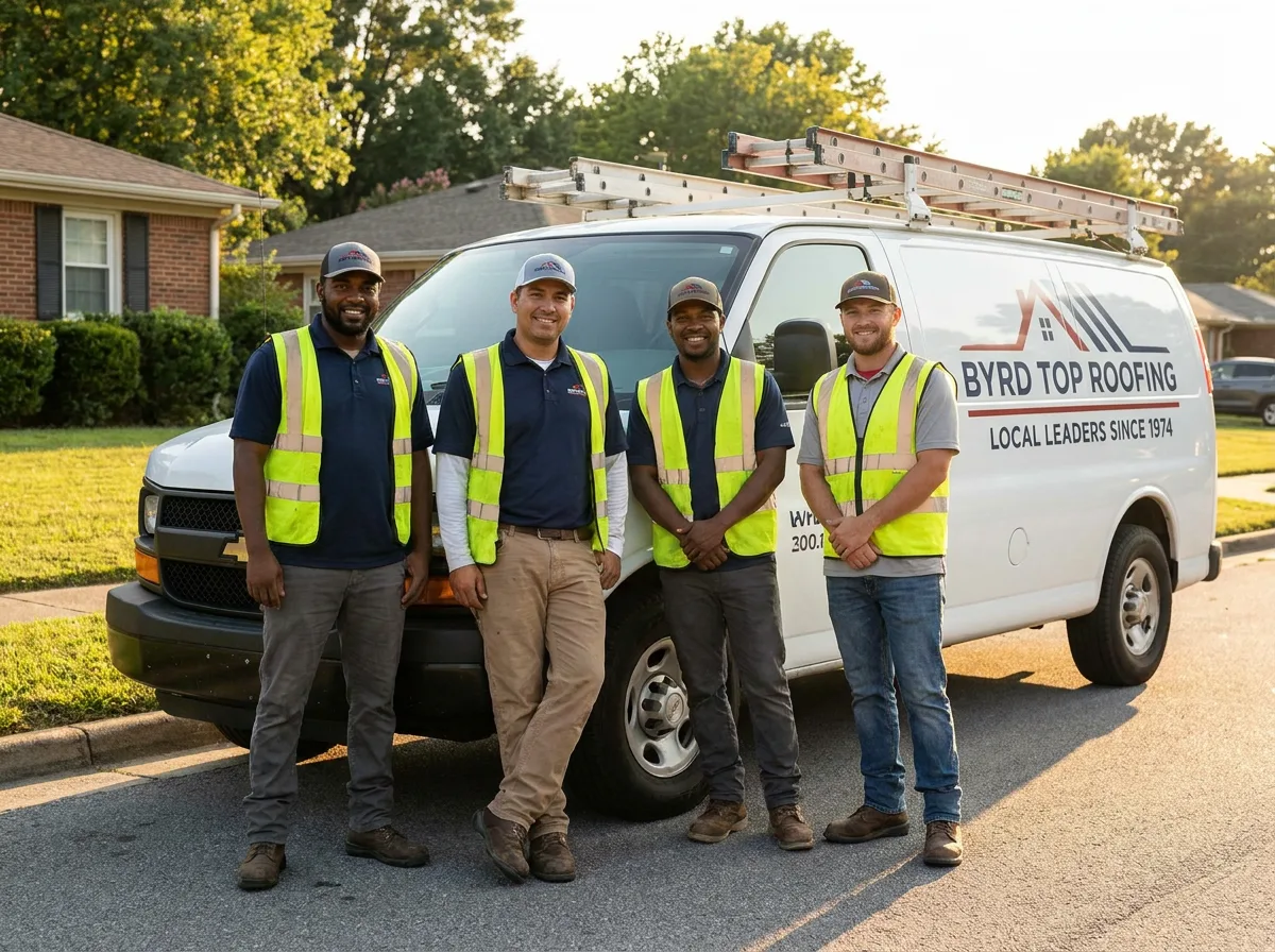 Roofing company in Owensville, IN